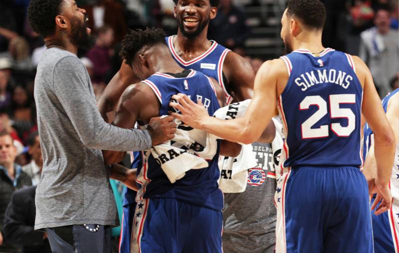 包含清晨费城76人调整名单以备NBA总决赛；外线爆发环节打磨；压力陡增；轮换策略成焦点的词条-开云电竞